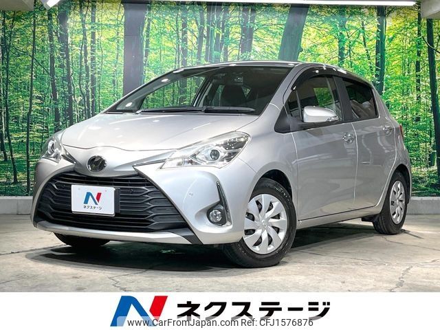 toyota vitz 2019 CFJ1576876 image 1
