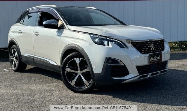 peugeot 3008 2019 CFJ1675491 image 1