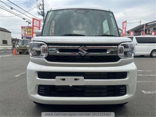 suzuki spacia 2023 -SUZUKI 【八王子 581】--Spacia 5AA-MK94S--MK94S-100512---SUZUKI 【八王子 581】--Spacia 5AA-MK94S--MK94S-100512- image 2