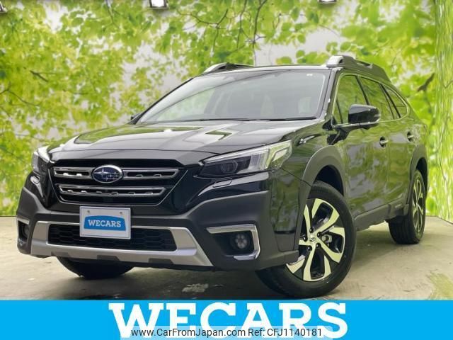 subaru outback 2023 quick_quick_4BA-BT5_BT5-020409 image 1