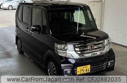 honda n-box 2017 -HONDA 【つくば 580メ7546】--N BOX JF1-2553309---HONDA 【つくば 580メ7546】--N BOX JF1-2553309-