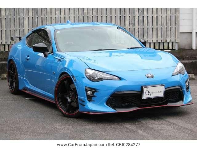 toyota 86 2018 quick_quick_DBA-ZN6_ZN6-091506 image 1