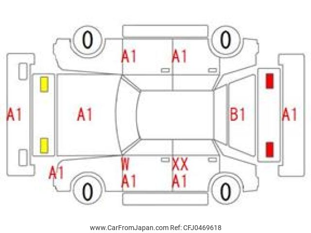 toyota voxy 2021 -TOYOTA--Voxy 3BA-ZRR80W--ZRR80-0664136---TOYOTA--Voxy 3BA-ZRR80W--ZRR80-0664136- image 2