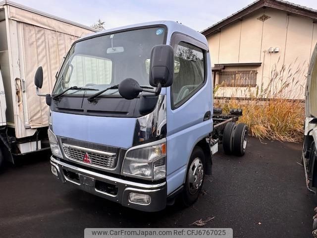 mitsubishi-fuso canter 2004 -MITSUBISHI--Canter FE72DC--FE72DC-510150---MITSUBISHI--Canter FE72DC--FE72DC-510150- image 1