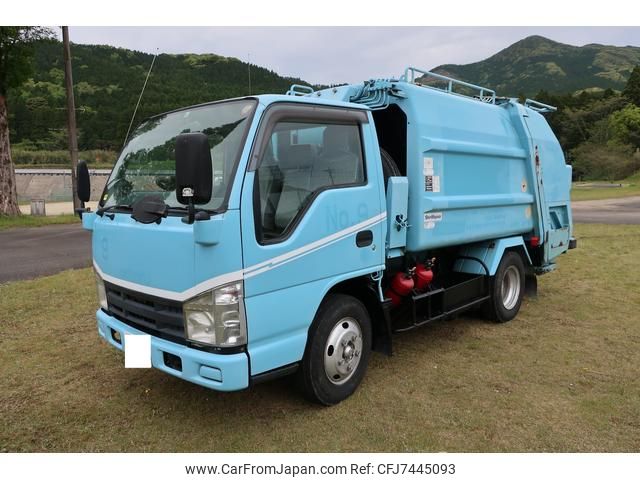 isuzu elf-truck 2008 GOO_NET_EXCHANGE_1100588A30220418W007 image 1