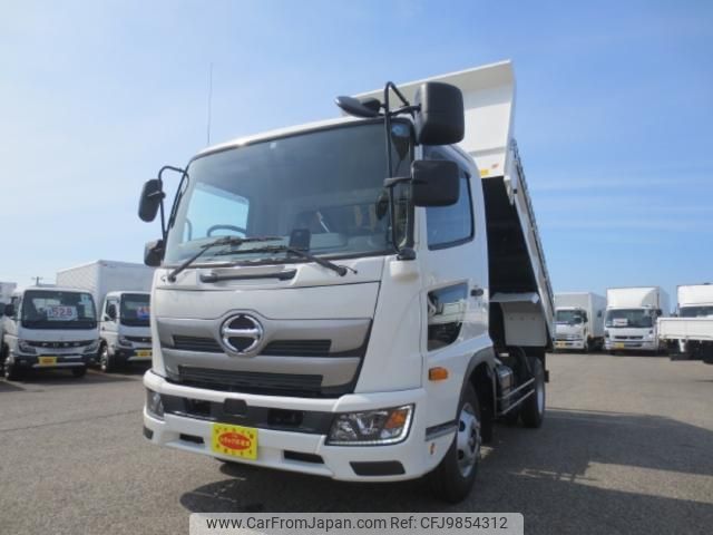 hino ranger 2023 GOO_NET_EXCHANGE_1161178A30240523W001 image 1