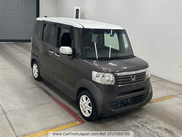 honda n-box 2014 -HONDA--N BOX JF1-1415036---HONDA--N BOX JF1-1415036- image 1