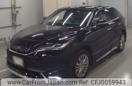 toyota harrier 2023 -TOYOTA 【横浜 320ぬ15】--Harrier MXUA80-0088164---TOYOTA 【横浜 320ぬ15】--Harrier MXUA80-0088164-