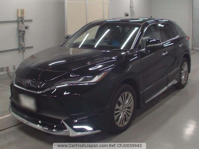 toyota harrier 2023 -TOYOTA 【横浜 320ぬ15】--Harrier MXUA80-0088164---TOYOTA 【横浜 320ぬ15】--Harrier MXUA80-0088164- image 1