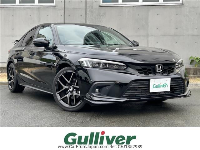 honda civic 2023 -HONDA--Civic 6BA-FL1--FL1-1200088---HONDA--Civic 6BA-FL1--FL1-1200088- image 1