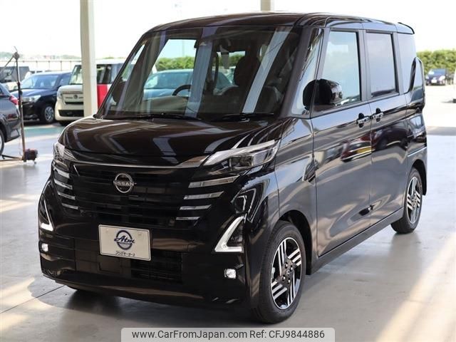 nissan roox 2023 -NISSAN--Roox 5AA-B44A--B44A-0512***---NISSAN--Roox 5AA-B44A--B44A-0512***- image 1