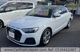 audi a1 2020 -AUDI--Audi A1 GBDAD--LR043842---AUDI--Audi A1 GBDAD--LR043842-