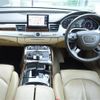 audi a8 2014 CFJ1840537 image 16