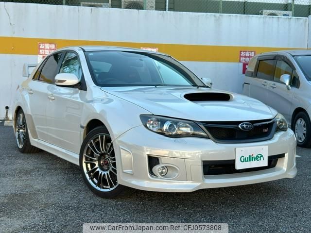 subaru impreza 2012 -SUBARU--Impreza CBA-GVB--GVB-006637---SUBARU--Impreza CBA-GVB--GVB-006637- image 1