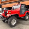 mitsubishi jeep 1992 quick_quick_J53_J5313783 image 6