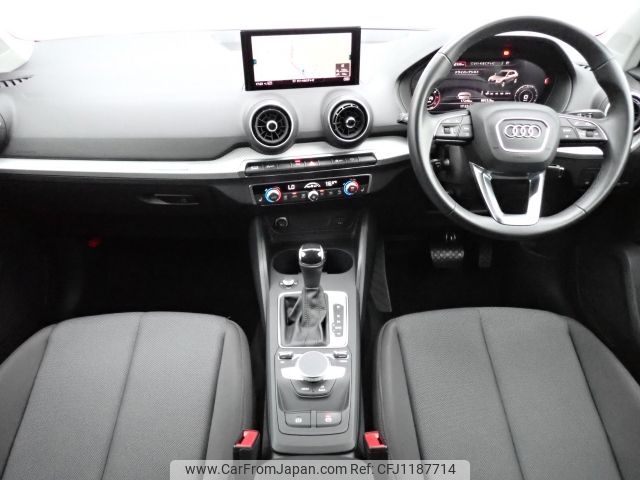 audi q2 2022 -AUDI--Audi Q2 3DA-GADFG--WAUZZZGAXNA048085---AUDI--Audi Q2 3DA-GADFG--WAUZZZGAXNA048085- image 2