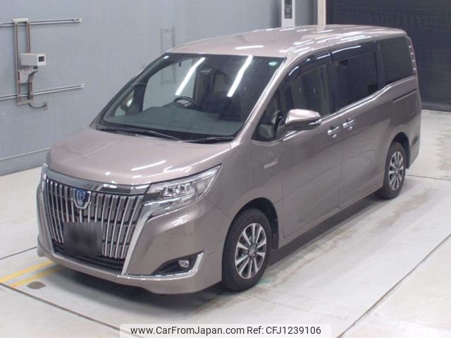 toyota esquire 2019 -TOYOTA--Esquire ZWR80G-0380284---TOYOTA--Esquire ZWR80G-0380284- image 1