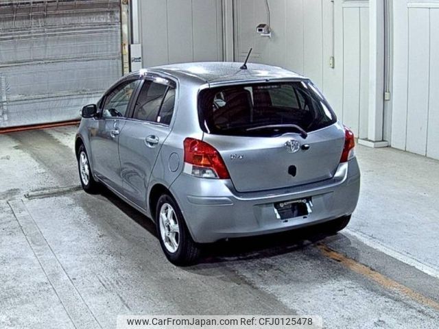 toyota vitz 2010 -TOYOTA--Vitz SCP90-2097740---TOYOTA--Vitz SCP90-2097740- image 2