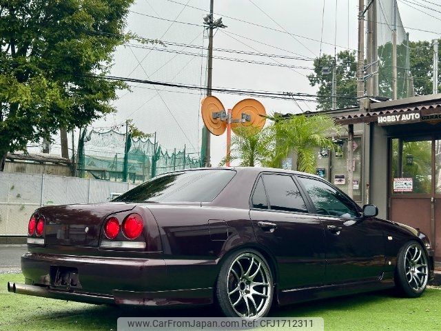 nissan skyline 2000 CFJ1712311 image 2