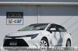 toyota corolla-touring-wagon 2020 CFJ1758925