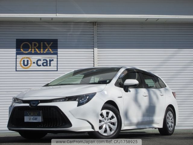 toyota corolla-touring-wagon 2020 CFJ1758925 image 1