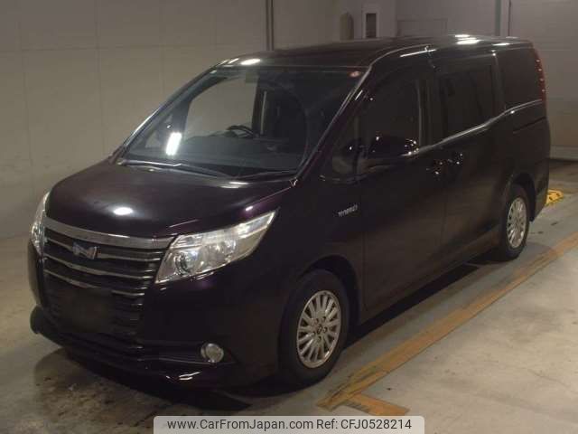 toyota noah 2014 -TOYOTA--Noah DAA-ZWR80G--ZWR80-0075923---TOYOTA--Noah DAA-ZWR80G--ZWR80-0075923- image 1