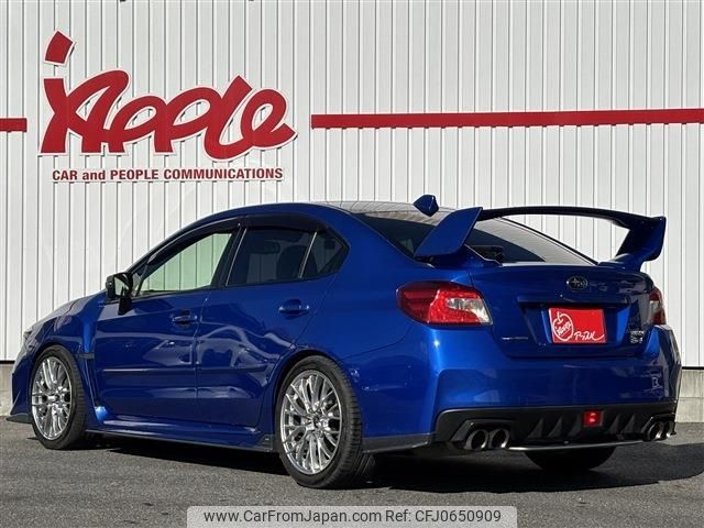 subaru wrx 2017 -SUBARU--WRX DBA-VAG--VAG-021745---SUBARU--WRX DBA-VAG--VAG-021745- image 2