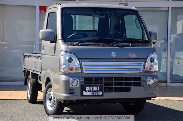 suzuki carry-truck 2025 GOO_JP_700070570930250226007 image 1