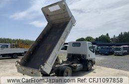 mitsubishi-fuso canter 2002 NIKYO_QT31896