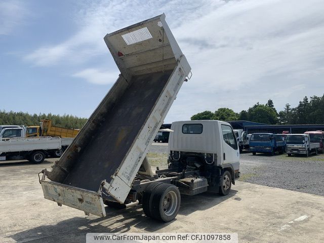 mitsubishi-fuso canter 2002 NIKYO_QT31896 image 1