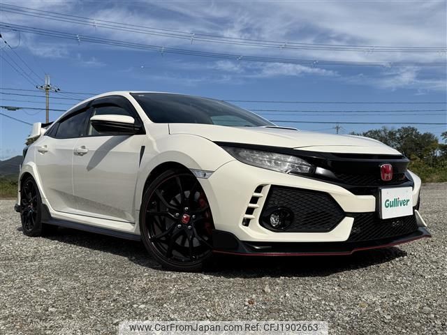 honda civic 2019 CFJ1902663 image 1
