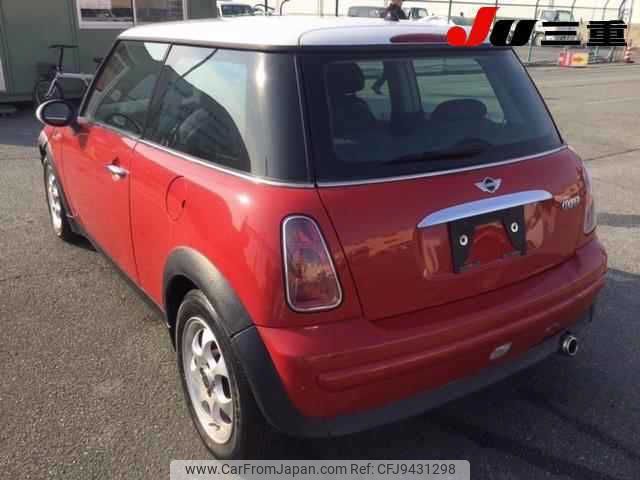 mini mini-others 2002 -BMW--BMW Mini RA16-0TE04054---BMW--BMW Mini RA16-0TE04054- image 2