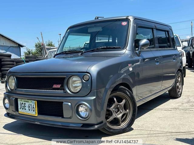 suzuki alto-lapin 2004 GOO_JP_700040421030250721001 image 1