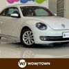 volkswagen the-beetle 2014 -VOLKSWAGEN--VW The Beetle DBA-16CBZ--WVWZZZ16ZFM619552---VOLKSWAGEN--VW The Beetle DBA-16CBZ--WVWZZZ16ZFM619552- image 1