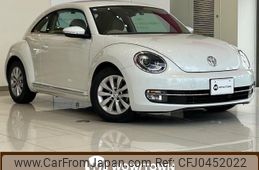 volkswagen the-beetle 2014 -VOLKSWAGEN--VW The Beetle DBA-16CBZ--WVWZZZ16ZFM619552---VOLKSWAGEN--VW The Beetle DBA-16CBZ--WVWZZZ16ZFM619552-