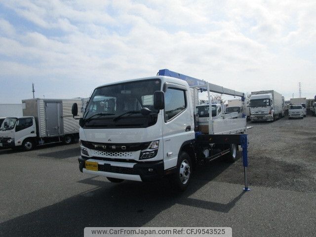 mitsubishi-fuso canter 2023 -MITSUBISHI--Canter 2PG-FEB90--FEB90-601637---MITSUBISHI--Canter 2PG-FEB90--FEB90-601637- image 1