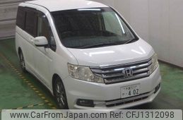 honda stepwagon 2013 -HONDA 【千葉 581ﾔ402】--Stepwgn RK1-1321318---HONDA 【千葉 581ﾔ402】--Stepwgn RK1-1321318-