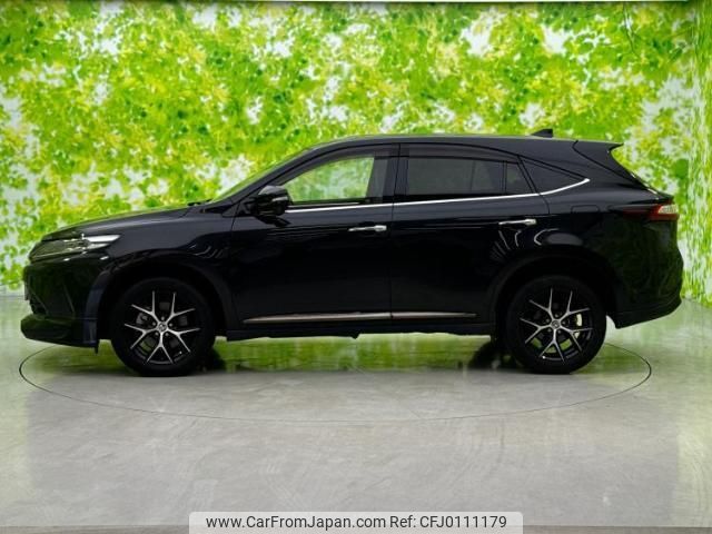 toyota harrier 2019 quick_quick_DBA-ZSU60W_ZSU60-0183949 image 2