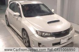 subaru impreza-wagon 2012 -SUBARU 【秋田 323ﾊ8】--Impreza Wagon GRB-012580---SUBARU 【秋田 323ﾊ8】--Impreza Wagon GRB-012580-