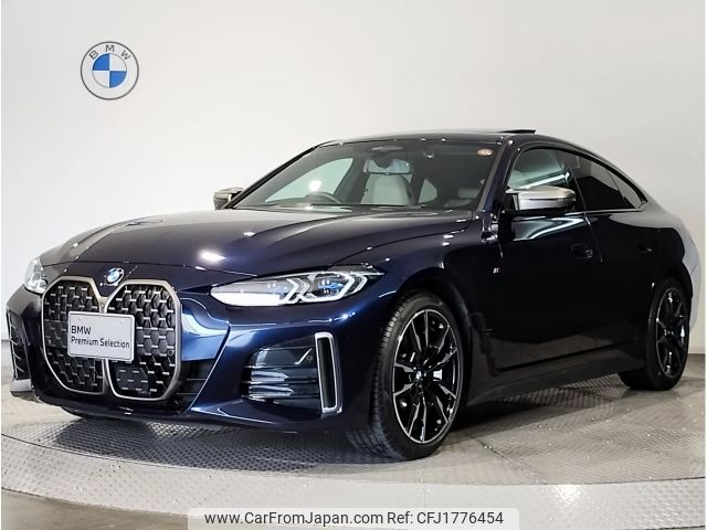 bmw 4-series 2022 CFJ1776454 image 1