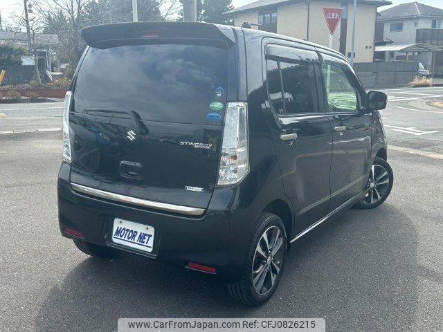 suzuki wagon-r 2014 -SUZUKI--Wagon R MH44S--465275---SUZUKI--Wagon R MH44S--465275- image 2