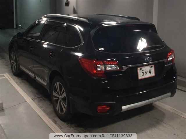 subaru outback 2018 -SUBARU--Legacy OutBack BS9-048125---SUBARU--Legacy OutBack BS9-048125- image 2