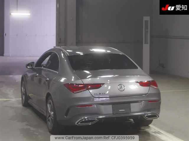 mercedes-benz cla-class 2021 -MERCEDES-BENZ--Benz CLA 118384M-2N248686---MERCEDES-BENZ--Benz CLA 118384M-2N248686- image 2