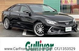 toyota mark-x 2017 -TOYOTA--MarkX DBA-GRX133--GRX133-6005791---TOYOTA--MarkX DBA-GRX133--GRX133-6005791-