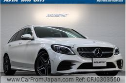 mercedes-benz c-class-station-wagon 2019 quick_quick_205214C_WDD2052142F953403