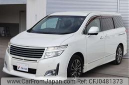 nissan elgrand 2011 -NISSAN--Elgrand DBA-TE52--TE52-026125---NISSAN--Elgrand DBA-TE52--TE52-026125-