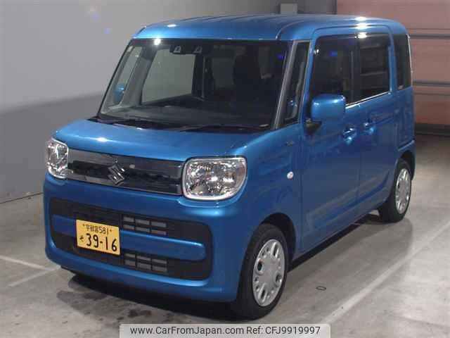 suzuki spacia 2021 -SUZUKI 【宇都宮 581ｿ3916】--Spacia MK53S-366078---SUZUKI 【宇都宮 581ｿ3916】--Spacia MK53S-366078- image 1