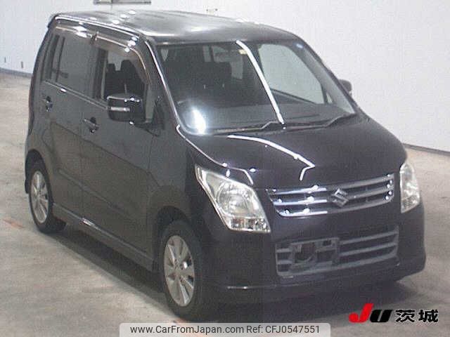 suzuki wagon-r 2010 -SUZUKI--Wagon R MH23S-275545---SUZUKI--Wagon R MH23S-275545- image 1