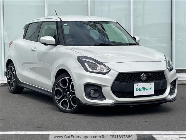 suzuki swift 2023 CFJ1897389 image 1