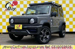 suzuki jimny-sierra 2019 -SUZUKI--Jimny Sierra JB74W--JB74W-107122---SUZUKI--Jimny Sierra JB74W--JB74W-107122-